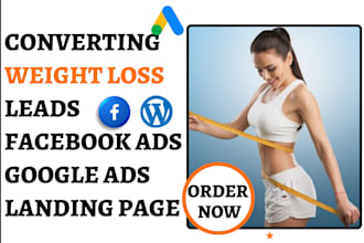 weight loss leads weightloss website weight loss   landing page weight loss