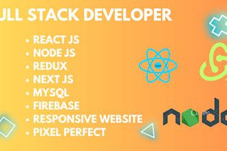 develop custom mern stack web applications as a mern stack developer