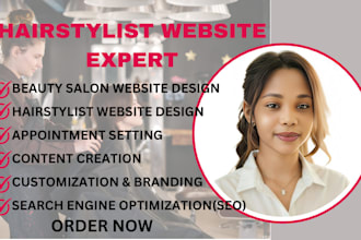 do hair extension website beauty salon website hair stylist website hair website
