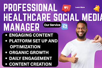 be your medical spa professional social media marketing manager content creator