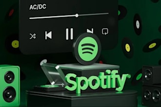 do spotify podcast  amazon music soundcoud apple music  promotion for your music
