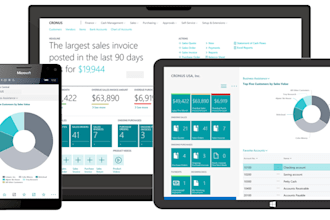 implement, customize, and support d365 business central
