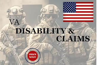 help you increase your VA disability rating with expert guidance