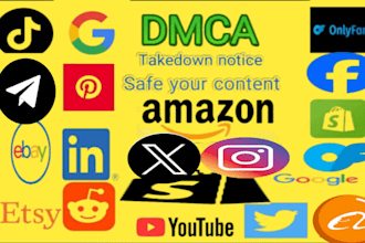 remove content mugshots news harassing false articles posts website copyright
