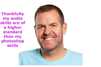 provide a professional warm scottish voice overs