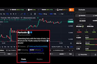 crypto twitter x marketing, bring 600 million token traders on pump fun, no bot