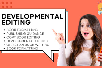 proofread, format, copy edit, developmental edit german, greek, french ebook
