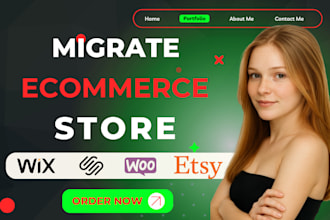 shopify store migration wordpress migration migrate wordpress website to shopify