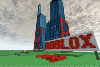 do a roblox building for you, interior and exterior, lights
