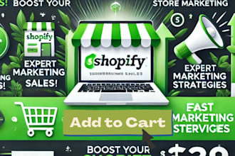 boost shopify sales, increase shopify sales