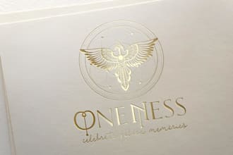 do incredible sacred geometry, spiritual, and mystical logo