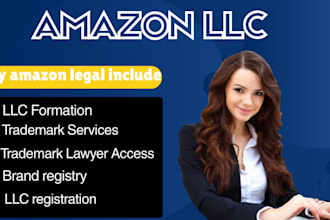 do amazon llc llc registration amazon brand register trademark lawyer