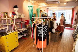 do clothes store promotion, boutiques promotions