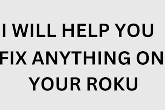 fix any error on your roku tv channel app and add subscription based feature
