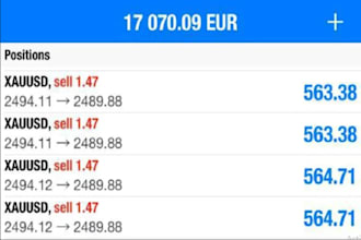 manage your mt4, mt5 account with proper risk management, account management