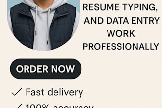 do accurate online form filling, typing and data entry