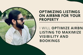 optimize your airbnb listing to maximize visibility and bookings
