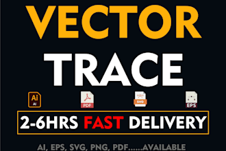 do an amazing vector illustration and adobe photoshop