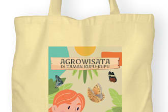 turn your ideas into stylish tote bag designs