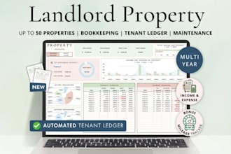 design house rental spreadsheet income and budget  google sheet annual tracker