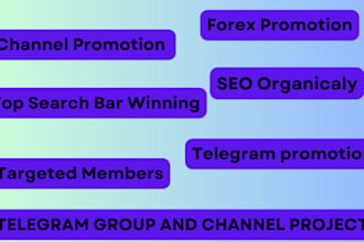 add millions organic telegram subscribers crypto investors, organic users, SEO