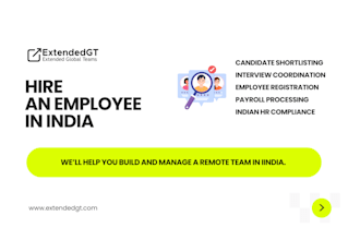 help hire a remote employee in india