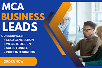 generate mca business leads, mca leads, business loan leads mca business website