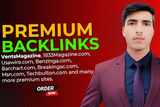 do SEO backlink service with manual link building for google top ranking