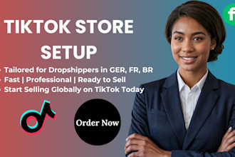 set up germany tik tok shop manage tiktok shop france tiktok shop italy tiktok