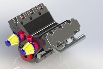 create high precision 3d cad models