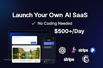 be your full stack developer and ai expert