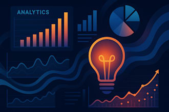 be your data analyst and will uncover useful insights for your business growth