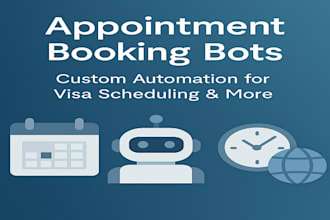 code vfs appointment bot, vfs boking bot, appointment bot, tls, bls bot