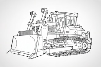 2d technical patent drawing instruction manual of your product design per uspto