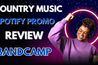 review your album or song on a top international music website