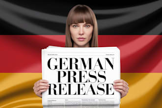 do german press release writing with german press release distribution music pr
