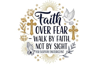 do  christian t shirt design, bible verse, illustration, shirt embroidery logo