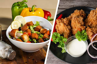 do professional product photography food photography, gloucestershire