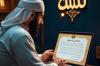online nikah and sharia compliant with legal certificate by certified imam