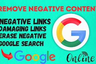 permanently remove articles news, mugshots,cases, delete negative links ogoogle