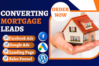 mortgage leads mortgage website motgage refinance mortgage loan lead real estate