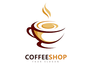 design a coffee shop logo