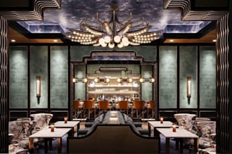 refurbish 3d modern lounge,bar restaurant ,cafe interior,coffee shop ,cgi render