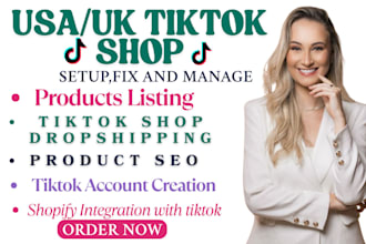 create usa tiktok shop usa tiktok account for non resident