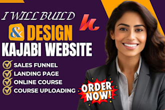 create kajabi online course creation, course website teachable thinkific podia