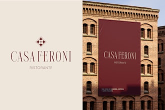 strategic and authentic brand identity crafted to transcend