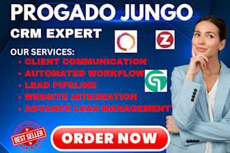 setup progada jungo crm batchleads batchdialer mojo instagent agent five rezora