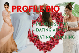 write your tinder bio and select the best dating profile photo