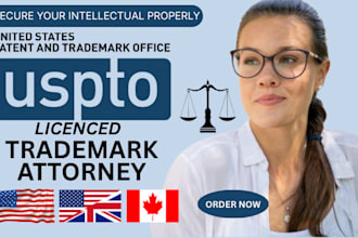 be uspto trademark registration attorney, amazon brand registry, office action