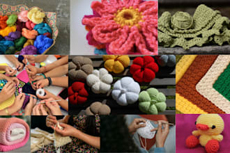create plushie crochet pattern amigurumi crochet pattern for your etsy store